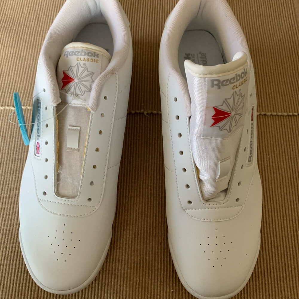 Reebok classic sneakers